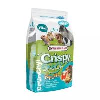 Versele-laga дополнительный корм для грызунов с попкорном crispy, 0,650 кг, 38793 (2 шт)