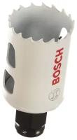 Коронка биметаллическая Bosch Progressor 35 мм