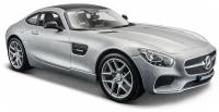 Легковой автомобиль Maisto Mercedes AMG GT 31134 1:24, 18 см