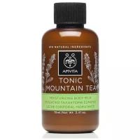 Apivita Молочко для тела Tonic Mountain Tea, 75 мл