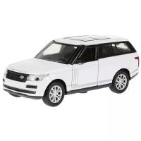 Модель машины Технопарк Range Rover Vogue, белая, инерционная VOGUE-WT