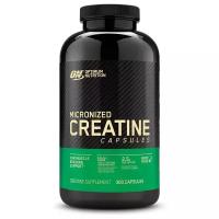 Креатин Optimum Nutrition Creatine, 300 шт