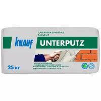 Штукатурка KNAUF Unterputz серый 25 кг