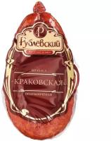 Рублёвский Колбаса Краковская полукопченая, 350 г