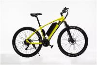 Электровелосипед FURENDO E-X5 350 желтый