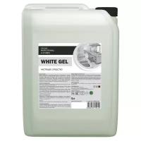 Средство для сантехники и поверхностей WHITE GEL Italmas Professional Cleaning