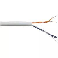 Кабель TWT UTP CAT5e PVC (TWT-5EUTP2-GY)