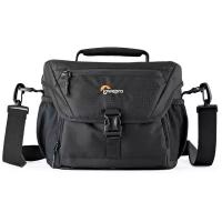 Сумка для фотокамеры Lowepro Nova 180 AW II black