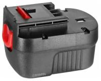 Аккумулятор Pitatel для BLACK&DECKER (p/n: A12, A12E, A12EX, A12-XJ, FS120B, FSB12, HPB12, 912B. H, A1712)