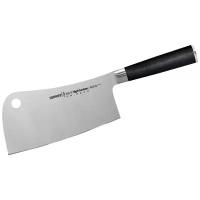 Набор ножей Нож-топорик Samura Mo-V SM-0040, лезвие 18 см
