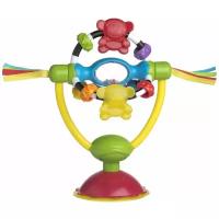 Игрушка развивающая на присоске PLAYGRO, 0182212