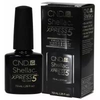 CND Верхнее покрытие Top Coat Xpress5