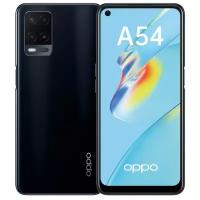 Смартфон OPPO A54 4/128 ГБ, Dual nano SIM, черный