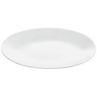 Wilmax тарелка десертная Olivia Pro, 20 см белый