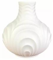 Вазочка Heinrich, интерьерная ваза, фарфоровая, коллекционная, белая, немецкая, Германия