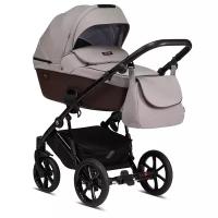 Универсальная коляска Tutis Viva Life 2020 2 в 1, 068 Warm Grey