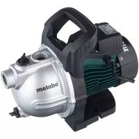 Поверхностный насос скважинный насос Metabo P 3300 G (900 Вт)