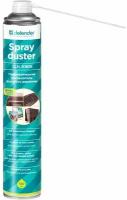 Сжатый воздух Defender Spray Duster CLN 30805 пневмораспылитель 1000/720 мл . для чистки оргтехники