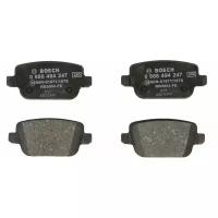 Дисковые тормозные колодки задние Bosch 0986494247 (4 шт.)