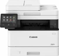 МФУ монохромное Canon i-SENSYS MF455dw 5161C006 A4, 1200dpi, 38ppm, duplex, замена MF445dw