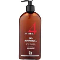 Sim Sensitive шампунь System4 Bio Botanical, 500 мл