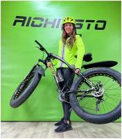 Велосипед Richiesto фэтбайк 26 колёса подростковый/взрослый/женский/мужской