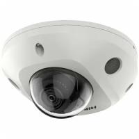 Hikvision Видеонаблюдение DS-2CD2523G2-IS 2.8mm 2.8-2.8мм Камера видеонаблюдения