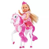 Кукла Simba Еви на лошади 12 см 5732833