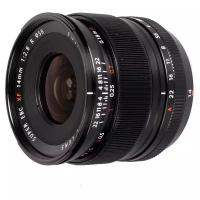 Объектив Fujinon XF 14mm f/2.8 R, черный