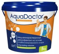 AquaDoctor C-90T хлор длит. действия 5 кг