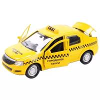 Такси ТЕХНОПАРК Renault Logan Такси (LOGAN-T), 12 см