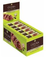 Батончики KDV OZera Chocolote Hazelnut 24 шт по 23 г