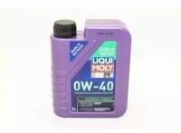 Моторное масло LIQUI MOLY Synthoil Energy 0W-40 1л