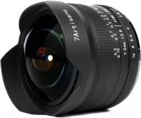 Объектив 7Artisans 7.5mm F2.8 II Fisheye X-mount