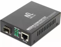 Медиаконвертер Netlink GE-SFP (10/100/1000 Mb) УТ000001658