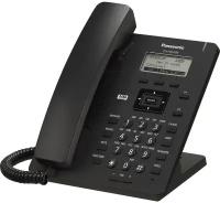 VoIP-телефон Panasonic KX-HDV100 черный