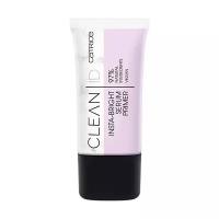 CATRICE Праймер Clean ID Insta-Bright Serum Primer 30 мл