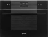 Встраиваемый электрический духовой шкаф Smeg SO4102S3B3