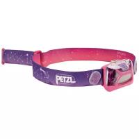 Фонарь налобный Petzl LAMP TIKKID PINK розовый