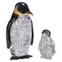 Набор пазлов Jeruel Industrial Company Пингвины (90165), 43 дет