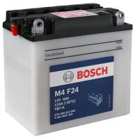 Аккумулятор M4 FRESH PACK 8 А/ч 80А 137x76x134 BOSCH 0092M4F240