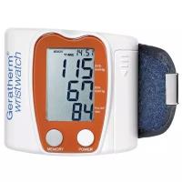 Тонометр автоматический Wristwatch KP 6130 на запястье для измерения артериального давления