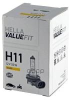 Лампа Hella Галогеновая H11 Pgj19-2 55W HELLA арт. 8GH 242 632-171