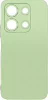 Силиконовый чехол для Infinix Note 30i DF inCase-25 (light green)