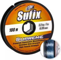 Sufix Supreme 100м. 0.80мм. BLUE