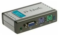 KVM переключатель D-Link (KVM-121)