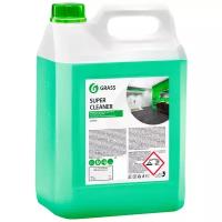Grass Универсальное моющее средство Super cleaner, 5 л
