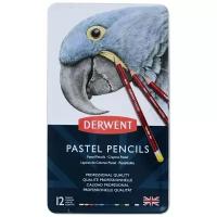 Derwent Пастельные карандаши Pastel pencils, 12 цветов (32991)