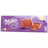 Печенье Milka choco biscuit, 150 г