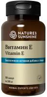 Витамин Е НСП (Vitamin E NSP), 180 капсул